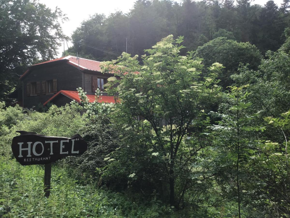 Hotel Restaurant La Fourmi Bourbach-le-Haut Екстериор снимка
