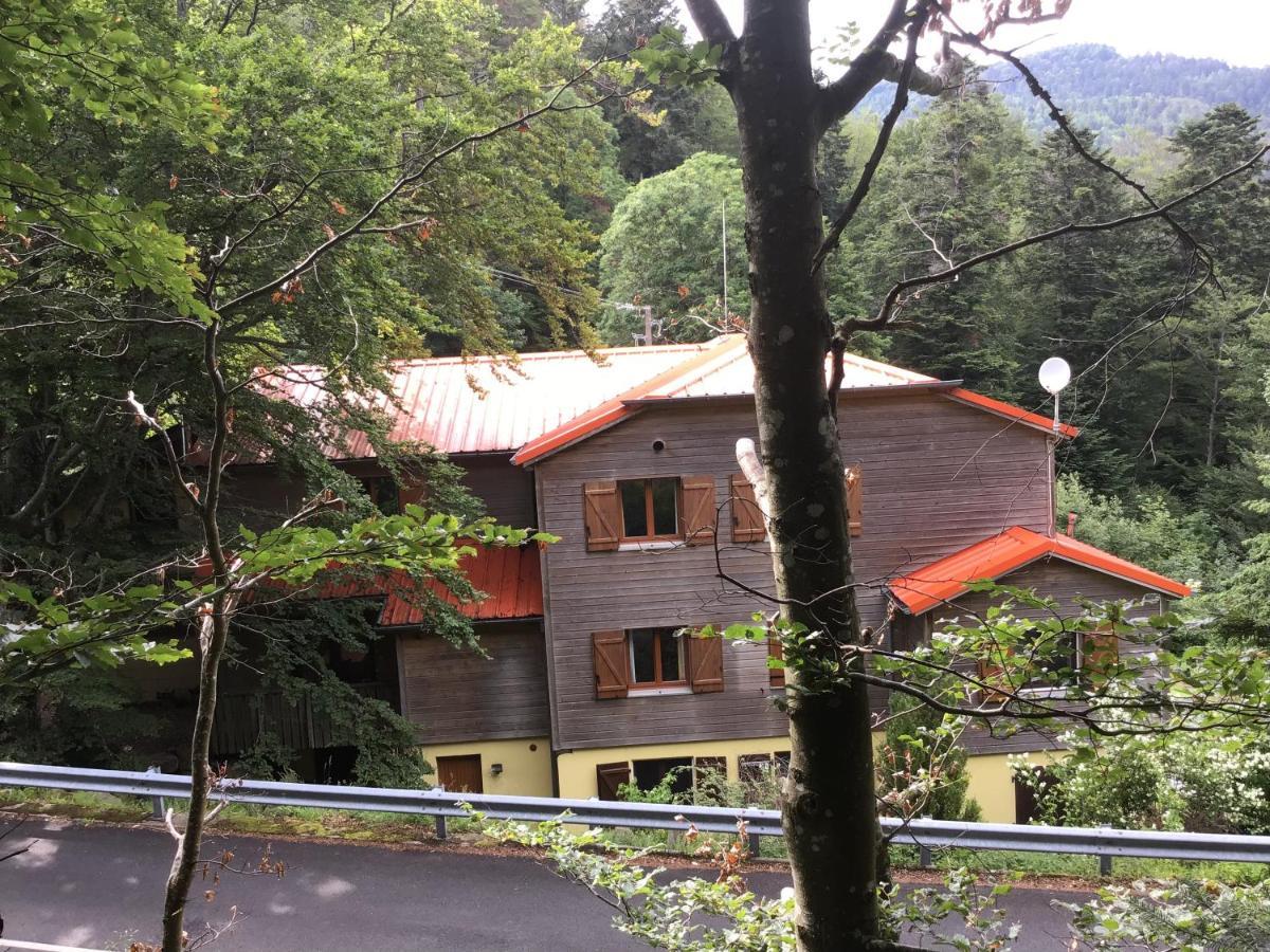 Hotel Restaurant La Fourmi Bourbach-le-Haut Екстериор снимка