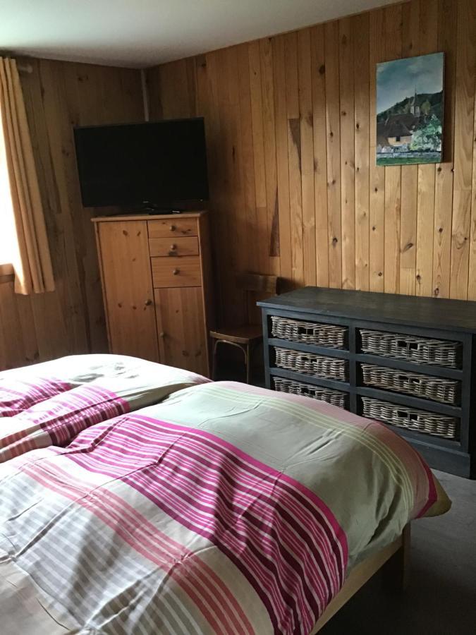 Hotel Restaurant La Fourmi Bourbach-le-Haut Екстериор снимка