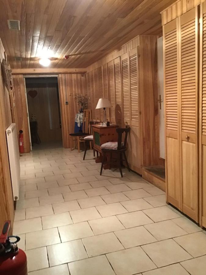 Hotel Restaurant La Fourmi Bourbach-le-Haut Екстериор снимка