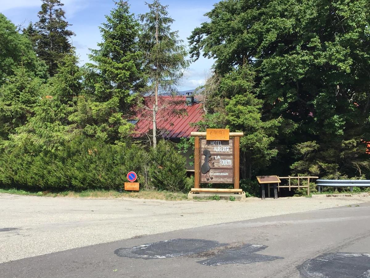 Hotel Restaurant La Fourmi Bourbach-le-Haut Екстериор снимка