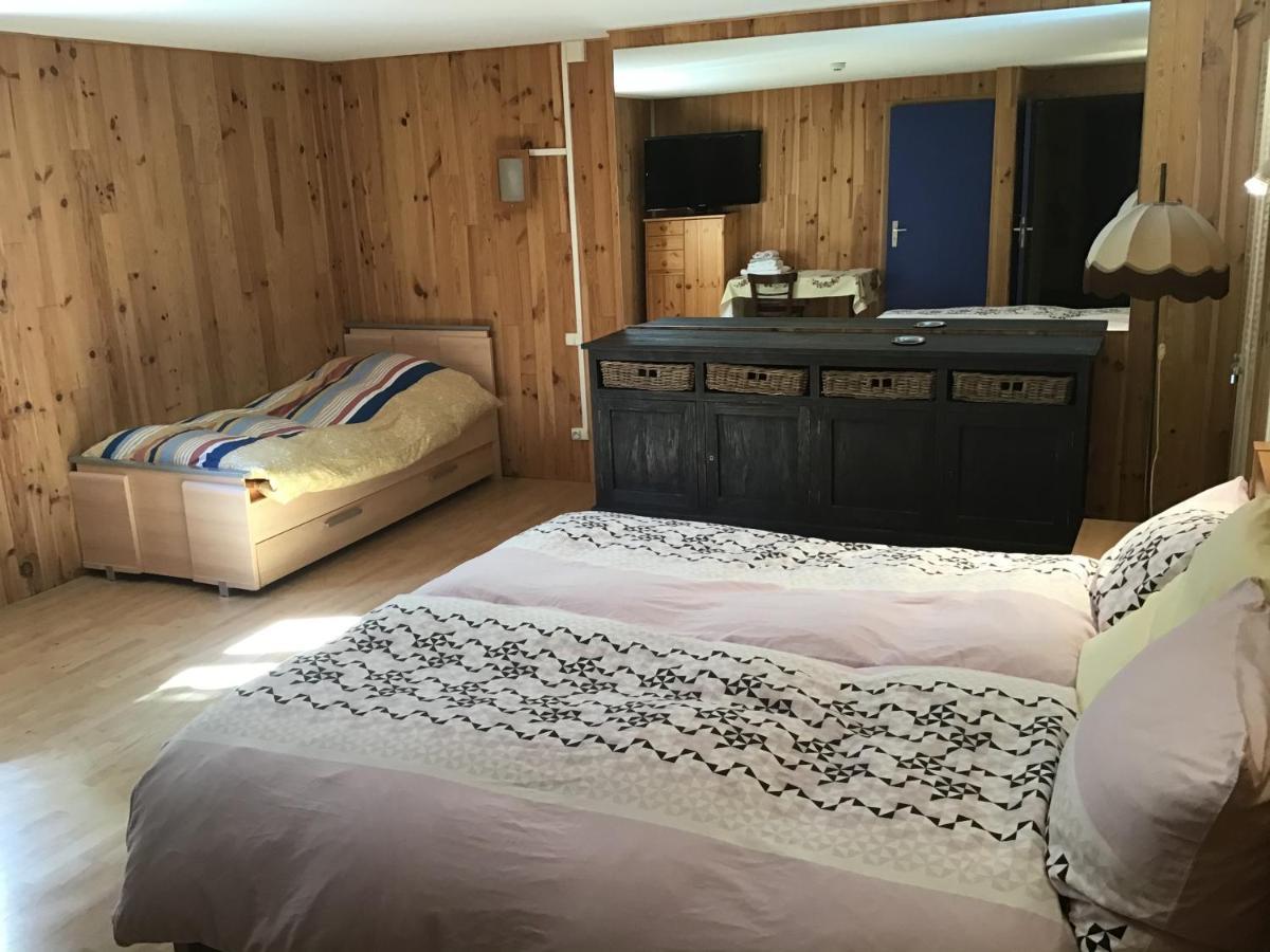 Hotel Restaurant La Fourmi Bourbach-le-Haut Екстериор снимка