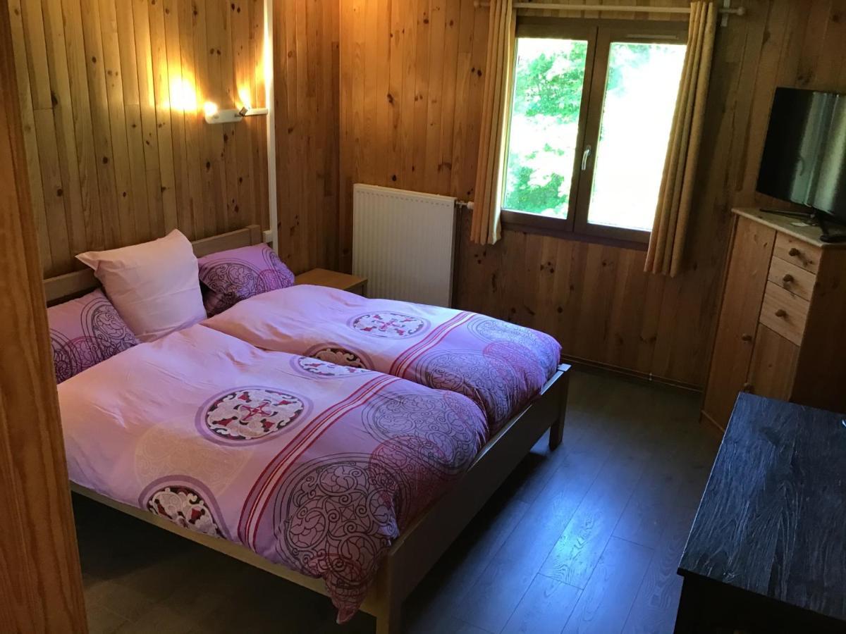 Hotel Restaurant La Fourmi Bourbach-le-Haut Екстериор снимка