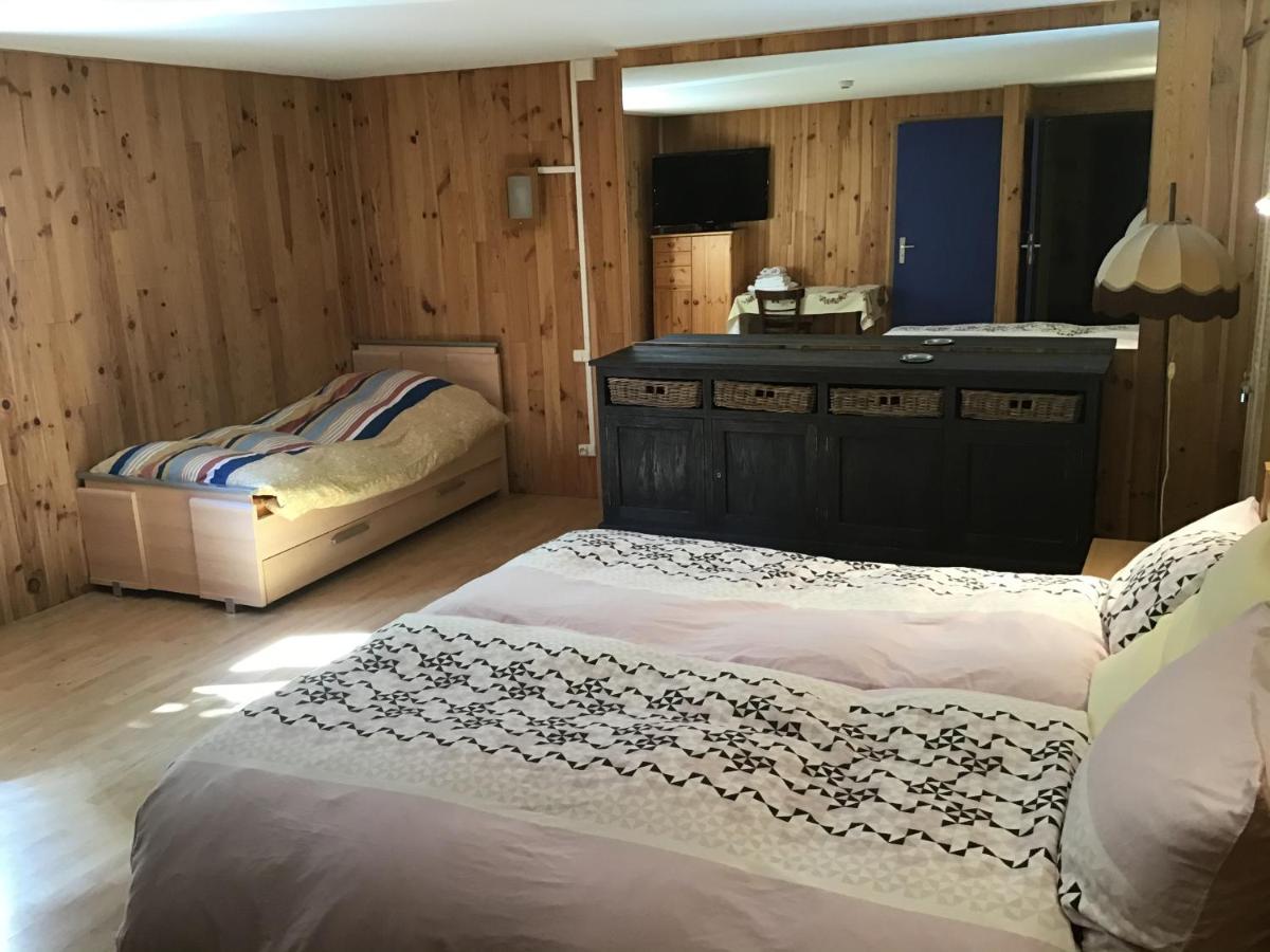 Hotel Restaurant La Fourmi Bourbach-le-Haut Екстериор снимка