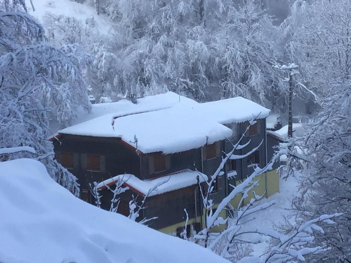 Hotel Restaurant La Fourmi Bourbach-le-Haut Екстериор снимка
