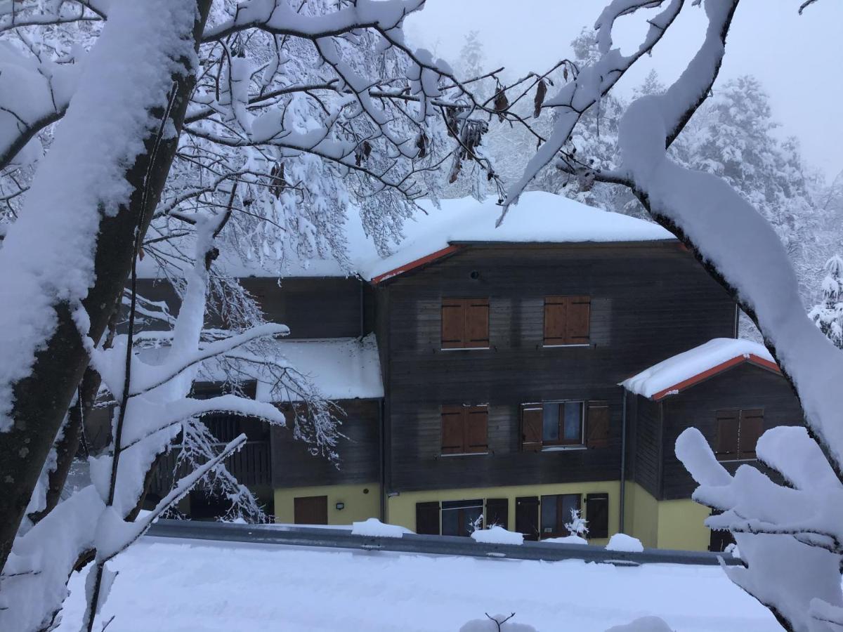 Hotel Restaurant La Fourmi Bourbach-le-Haut Екстериор снимка